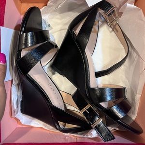 Cute dress casual wedge sandal dress shoe